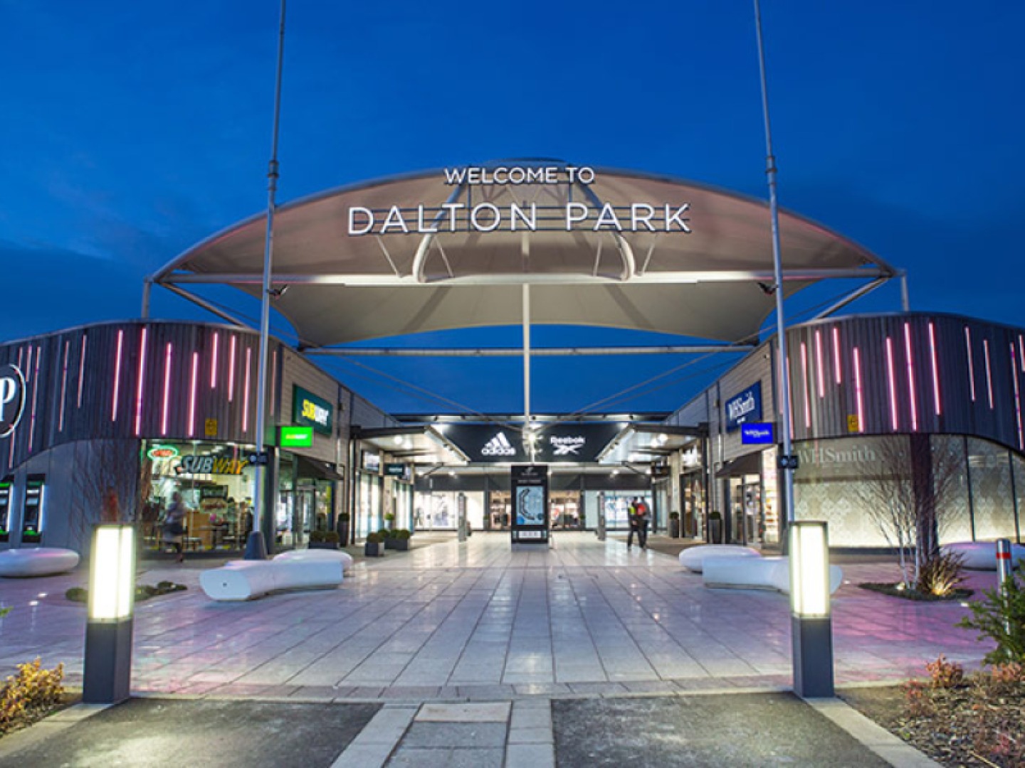 What Time Does Dalton Park Open